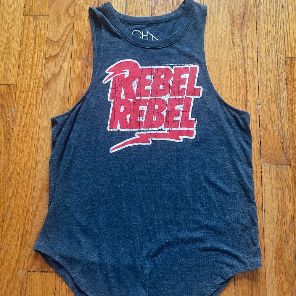 Chaser Tank Size Medium